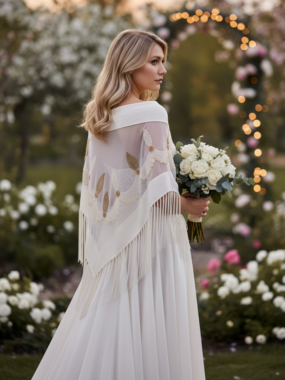 Bridal Shawls