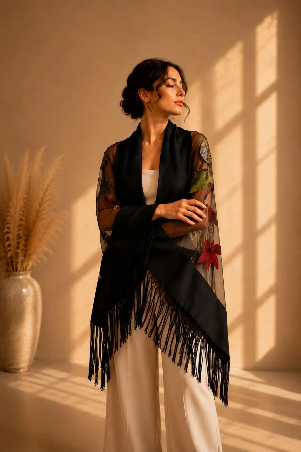 Handmade Designer Shawl