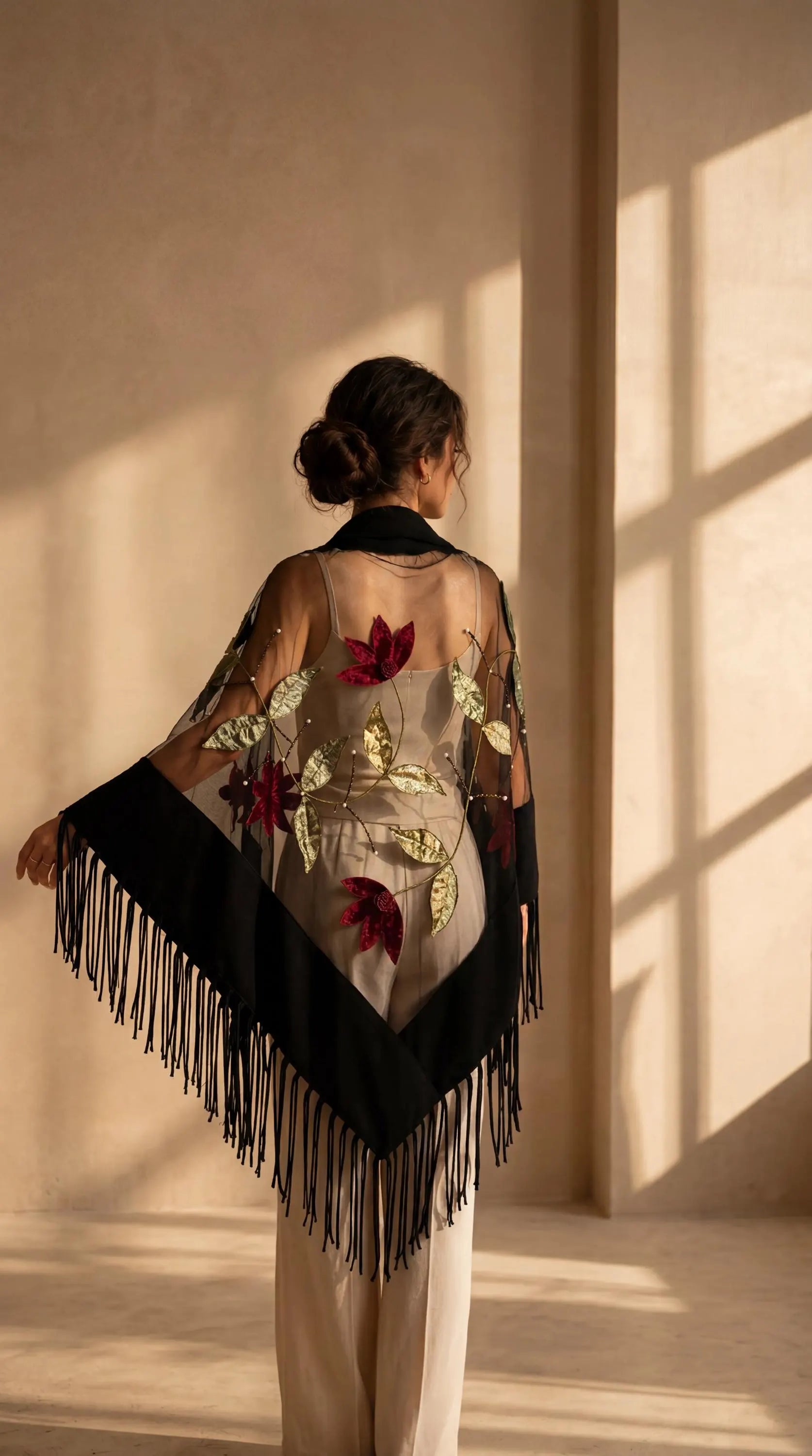 Handmade Designer Shawl