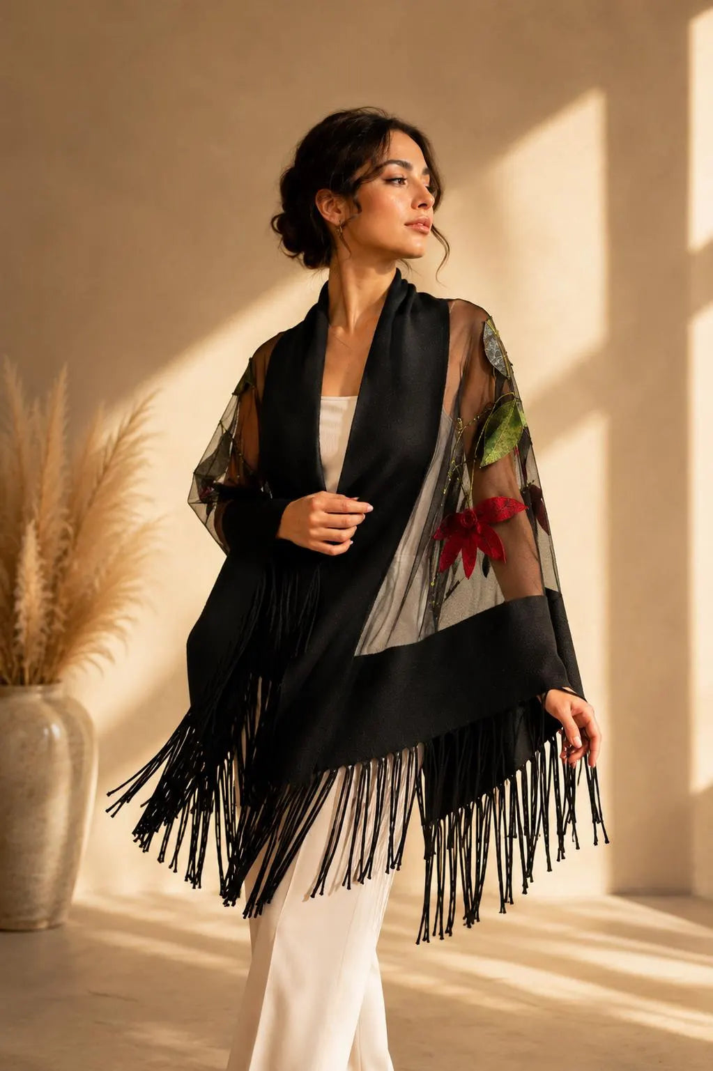 Handmade Designer Shawl